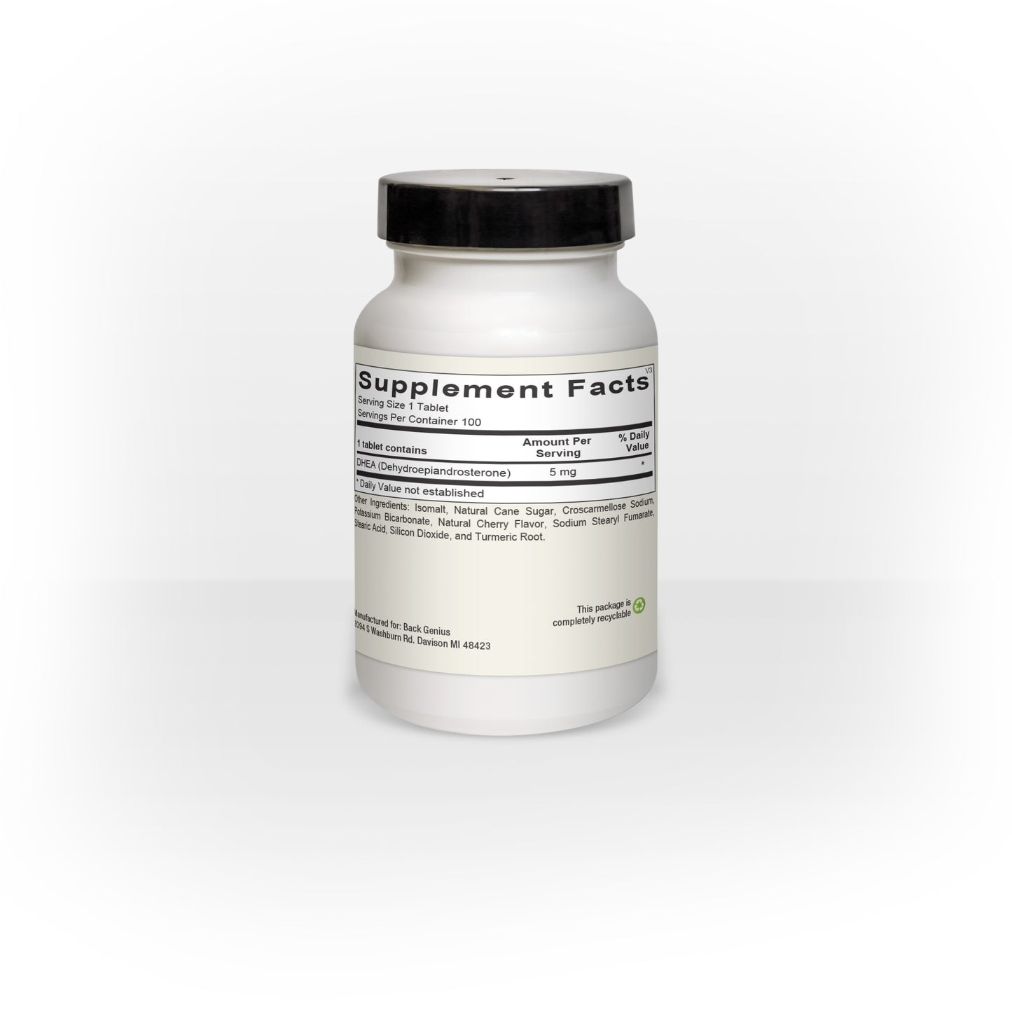 DHEA (formerly Estrogen Support)